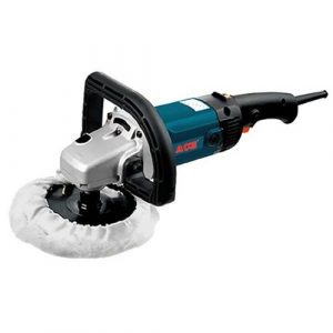 Politriz-Lixadeira 3000rpm 1200w 180mm Makita