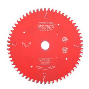 Disco de Serra 185 mm (7.1/4") 60 Dentes - LP67M-001 - Freud