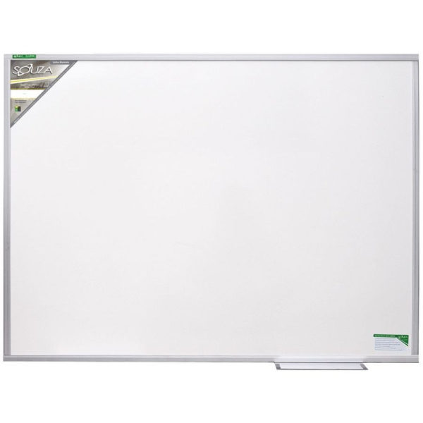 Quadro Branco Stalo Magnético Popular Office