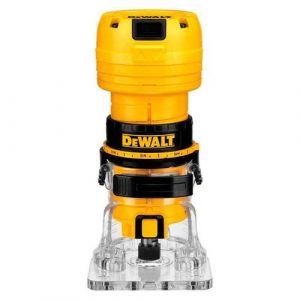 Tupia DeWalt DWE6000, 450 Watts, Laminadora