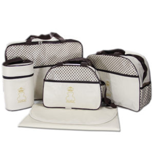 Bolsas Maternidade Oslo Preta - Just Baby