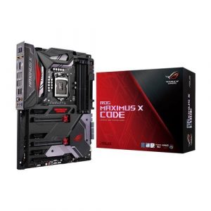 Placa-Mãe Intel 1151 Ddr4 Atx, Asus, Rog Maximus X Co, Preto