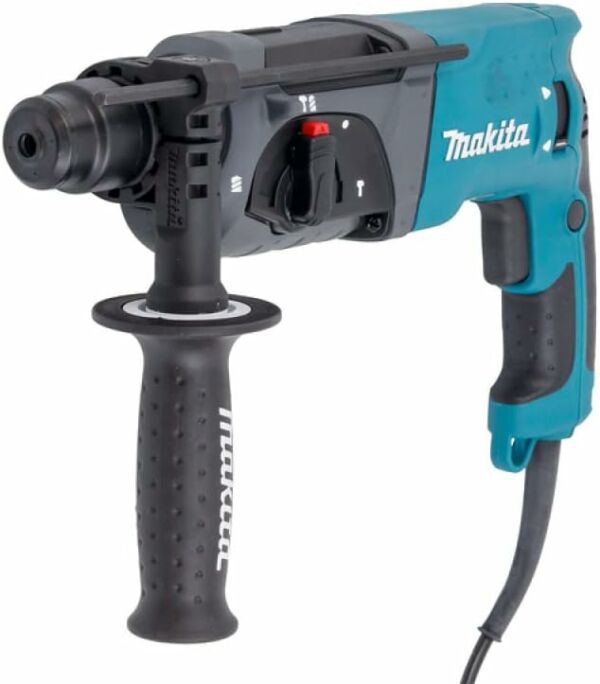Martelete Combinado 24mm c/Encaixe SDS PLUS 800 Watts - HR2470 - Makita - Imagem 2