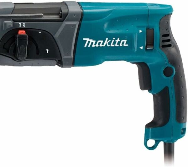 Martelete Combinado 24mm c/Encaixe SDS PLUS 800 Watts - HR2470 - Makita - Imagem 3
