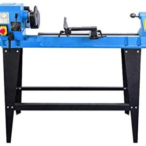 Torno para Tornear Madeira, com apoio 110V 550W - WL1236 - Strom