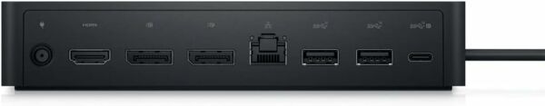 Dock Station Universal Dell D-6000 Preto - Imagem 4