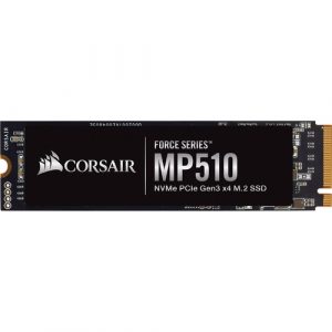 SSD Corsair Force Series Mp510 480gb M.2 Nvme
