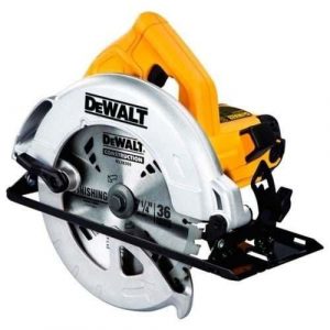 Serra Circular Dewalt 1400 W 5500 Rpm Disco 7 1/4" Dwe560