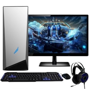 PC Gamer Completo 3green Starting AMD AM4 3.2Ghz 8GB DDR4