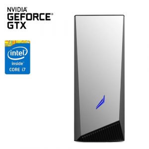 PC Gamer EasyPC SilverShield Intel Core i7 16GB