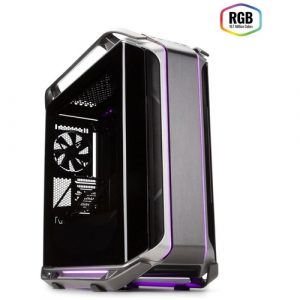 Gabinete Cooler Master COSMOS C700M com Riser Cable