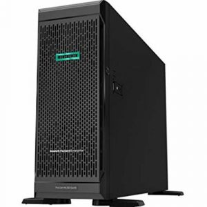 Servidor HPE ML350 Gen10 1P 3104 4lff Nhp 1x500w 1x8gb S100i