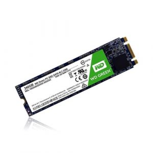 SSD, WD, Armazenamento Interno SSD, 240 GB