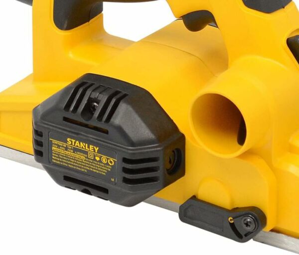 Plaina Elétrica 750 Watts Profundidade De Corte De Até 2 Mm - Stpp7502 - Stanley - Imagem 4
