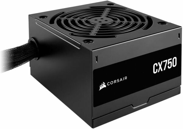 Fonte de Alimentação 750 Watt 80 Plus Corsair CX750 Bronze - Imagem 6