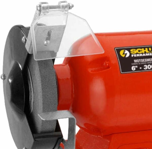 Moto Esmeril 6 POL 300W SCHULZ - Imagem 3
