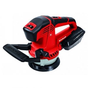 Lixadeira Roto-Orbital 400W Velocidade Variável TE-RS40E Einhell