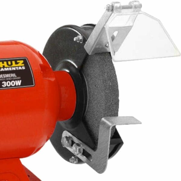 Moto Esmeril 6 POL 300W SCHULZ - Imagem 2