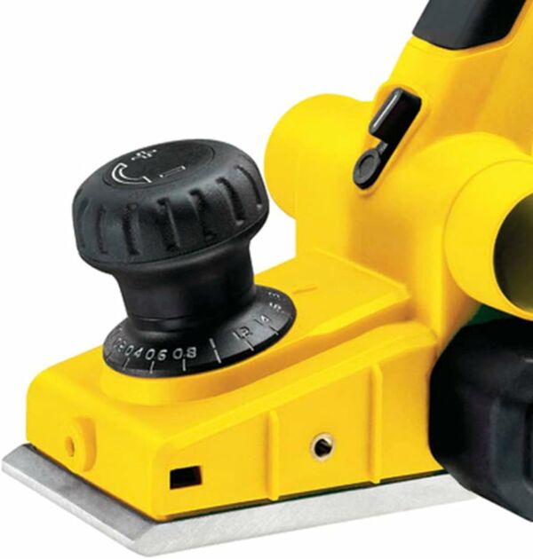 Plaina Elétrica 750 Watts Profundidade De Corte De Até 2 Mm - Stpp7502 - Stanley - Imagem 5