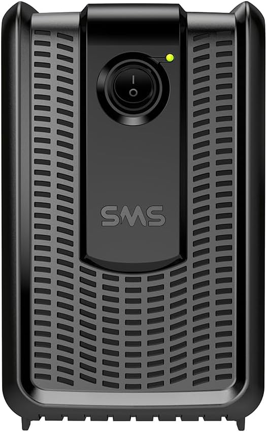 Estabilizador SMS 300VA Revolution Speedy - Imagem 2