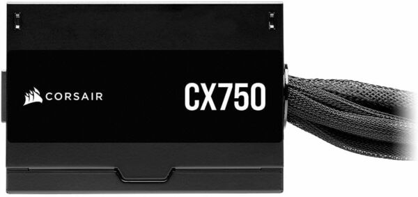 Fonte de Alimentação 750 Watt 80 Plus Corsair CX750 Bronze - Imagem 3