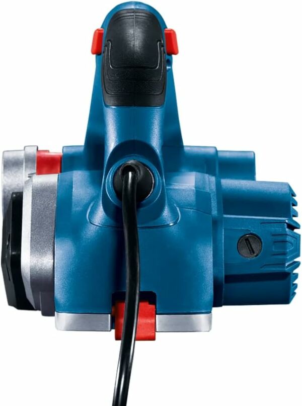 Plaina Elétrica Profissional 700W GHO 700 16.500 RPM BOSCH - Imagem 2
