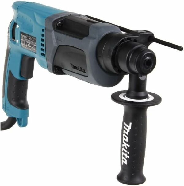 Martelete Combinado 24mm c/Encaixe SDS PLUS 800 Watts - HR2470 - Makita - Imagem 4