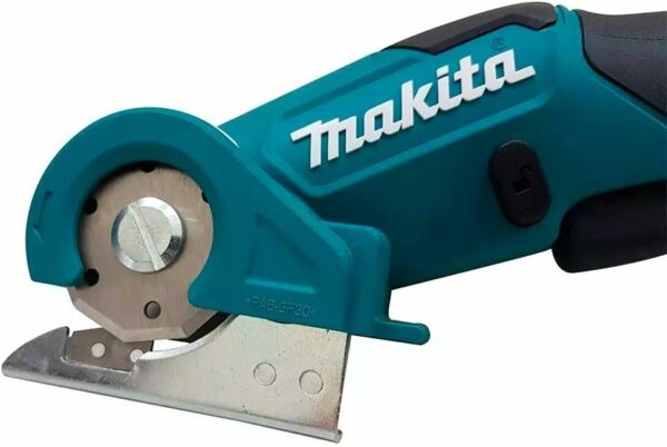Multicortadora Faca A Bateria 12v Cxt Makita Cp100dz - Imagem 2