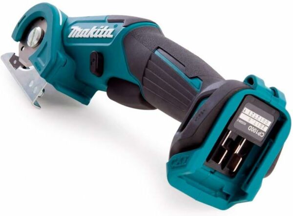Multicortadora Faca A Bateria 12v Cxt Makita Cp100dz - Imagem 3
