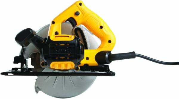 Serra Circular Dewalt 1400 W 5500 Rpm Disco 7 1/4" Dwe560 - Imagem 2