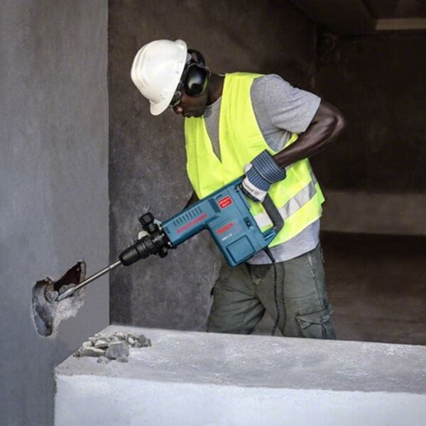 Martelete Rompedor Demilidor GSH 11 E 1500W 220V BOSCH - Imagem 2