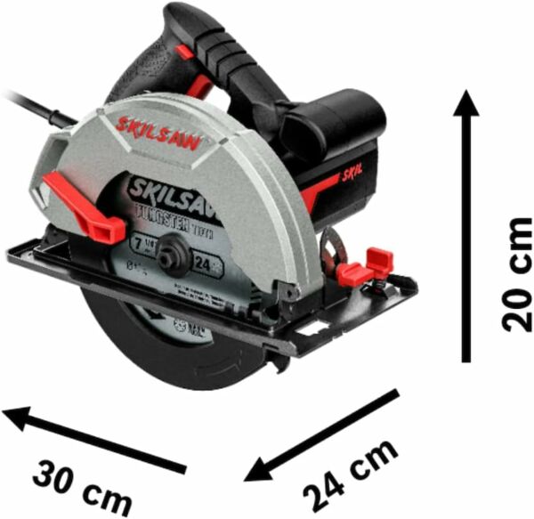 Serra Circular 5200 1200w - Skill - Imagem 2