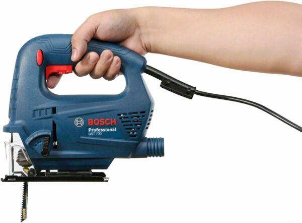 Serra Tico Tico 500w 220v Bosch - GST 700 - Imagem 3