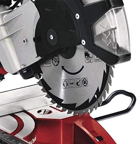 Serra Esquadria Telescópica Dupla Inclinação 2100w - Einhell - Imagem 2