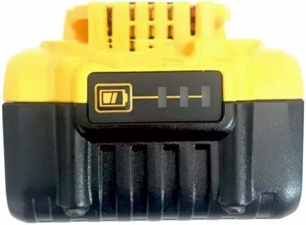 Bateria De Ion Lition 20v Max 5.0 Ah - Dcb205 - Dewalt - Imagem 2