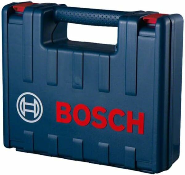 Furadeira Industrial 1/2 POL 650W GSB 13 RE (NOVA) c/ Maleta + 1 Kit de Brocas com 5 Peças BOSCH - Imagem 3