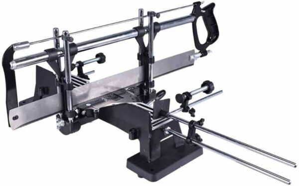Serra Meia Esquadria Manual 21 Pol. 550mm Com Inclinação MTX - Imagem 2