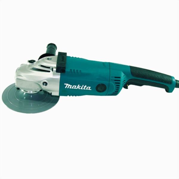 Lixadeira Angular De 7" 180 Mm 2.200w Makita Sa7021 110v - Imagem 3