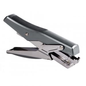 Grampeador Alicate T329 26/06 Para 20 Folhas 17cm Tris