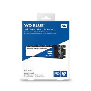 Ssd WD 250gb Blue M.2 2280