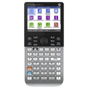 Calculadora Hp Prime Gráfica Touch