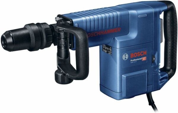 Martelete Rompedor Demilidor GSH 11 E 1500W 220V BOSCH - Imagem 6