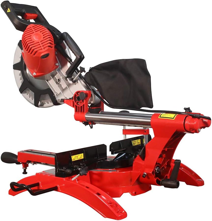 Serra Esquadria Telescópica Dupla Inclinação 2100w - Einhell - Imagem 6