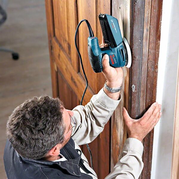 Lixadeira Roto Orbital 5 POL GEX 125-1 AE Professional BOSCH - Imagem 9