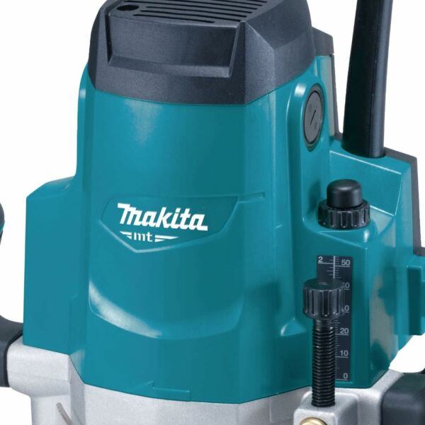 Tupia De Coluna 12mm 1/2" 1.650 Watts M3600b Makita 220 Volts - Imagem 5