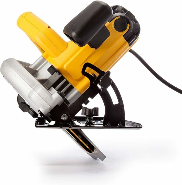 Serra Circular Dewalt 1400 W 5500 Rpm Disco 7 1/4" Dwe560 - Imagem 6