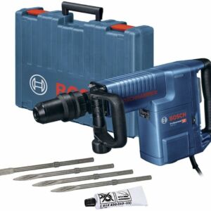 Martelete Rompedor Demilidor GSH 11 E 1500W 220V BOSCH