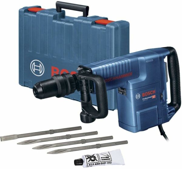 Martelete Rompedor Demilidor GSH 11 E 1500W 220V BOSCH