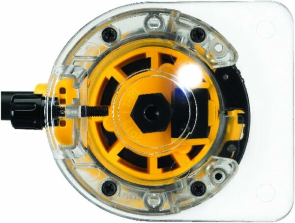 Tupia DeWalt DWE6000, 450 Watts, Laminadora - Imagem 2