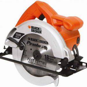 Serra Circular Black & Decker CS1024 1.5